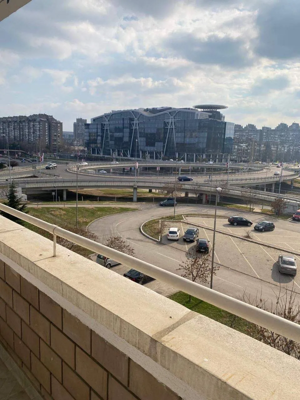Квартира 2к аренда Нови Белград 65 м² 10