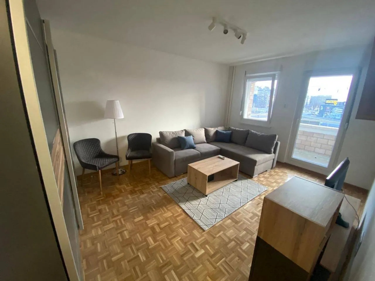 Квартира 2к аренда Нови Белград 65 м² 4