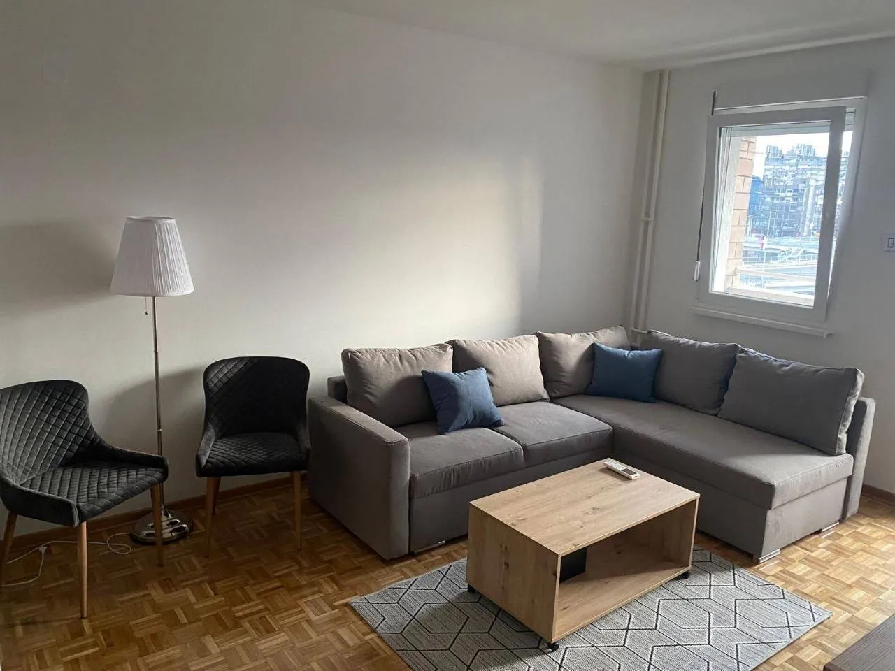Квартира 2к аренда Нови Белград 65 м² 8