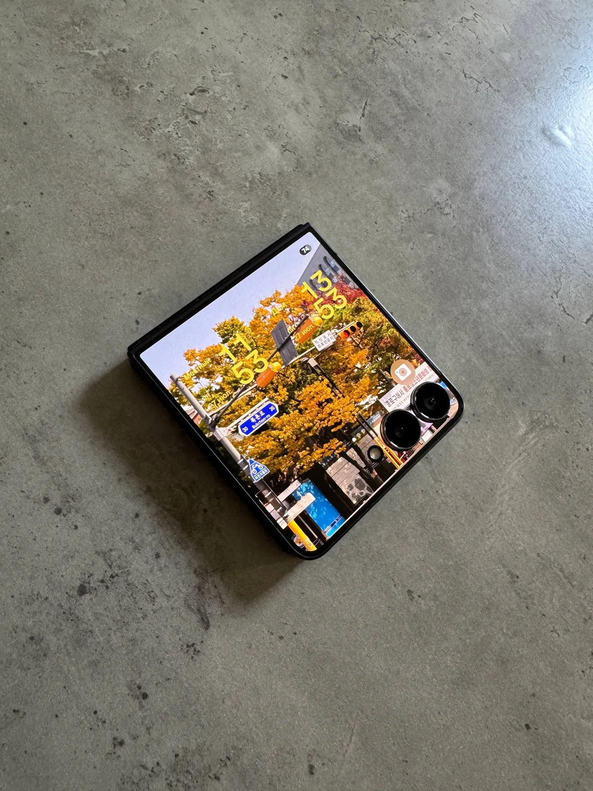 Samsung Galaxy Z Flip7 512GB 8