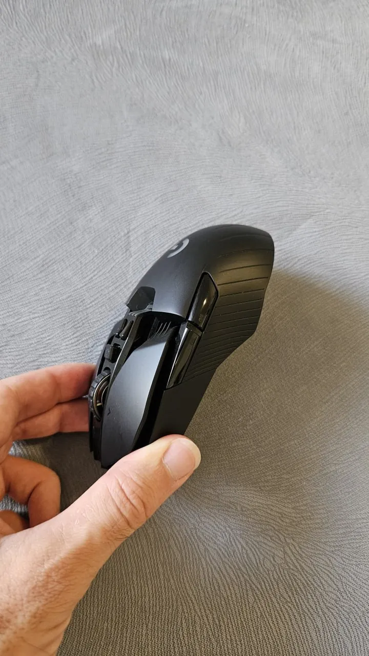 Мышь Logitech G903 наушники сумка 2