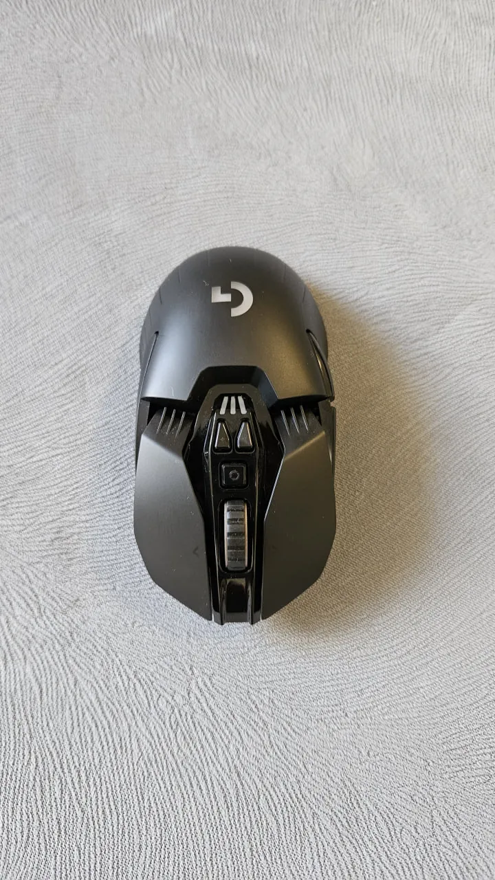 Мышь Logitech G903 наушники сумка 1
