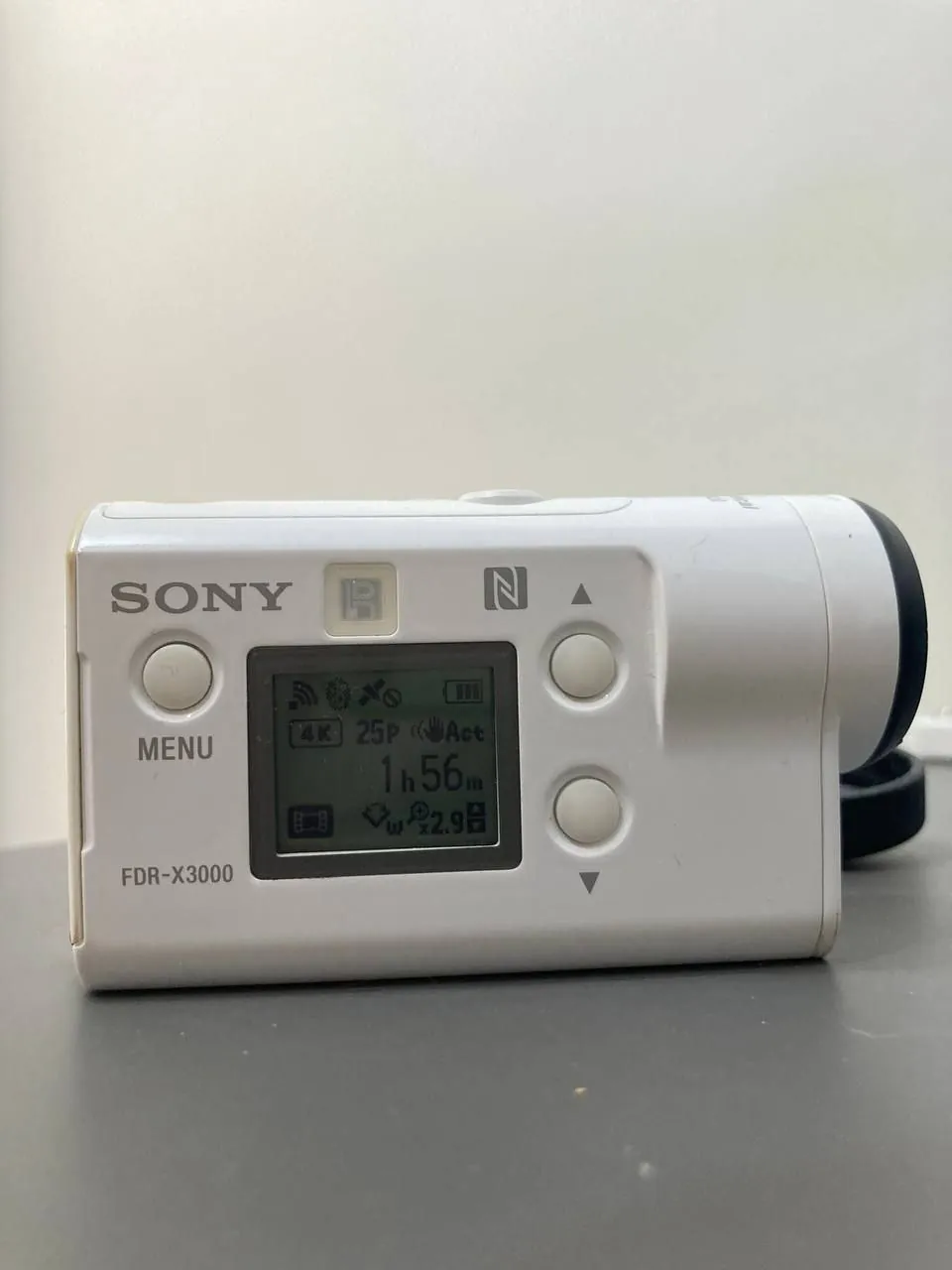 Экшн-камера Sony FDR-X3000 4K 1