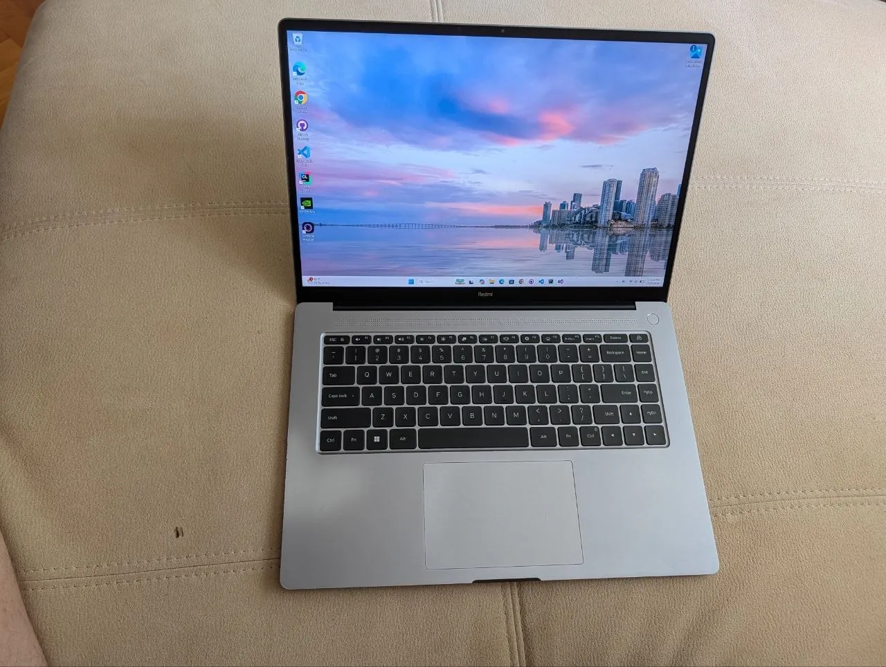 Ноутбук RedmiBook Pro 15 RTX 2050 1