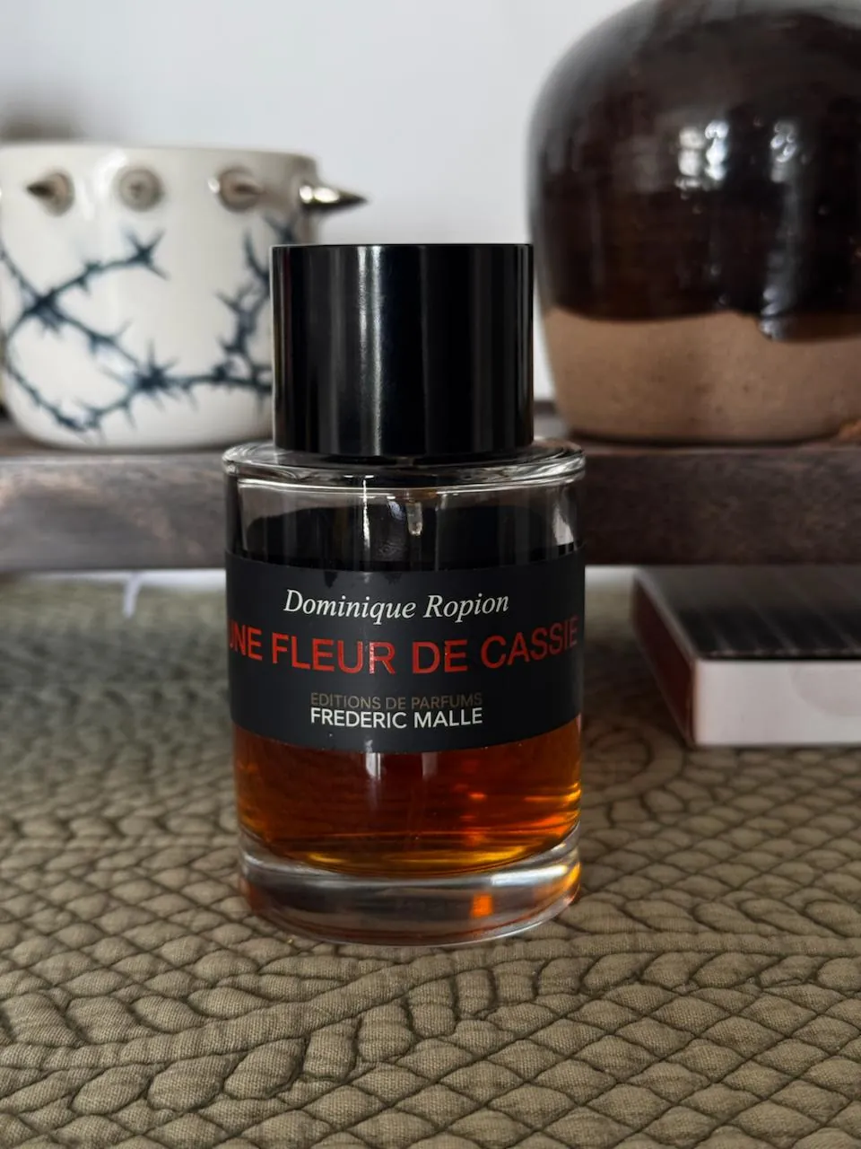 Духи Miss Dior Frederic Malle 2
