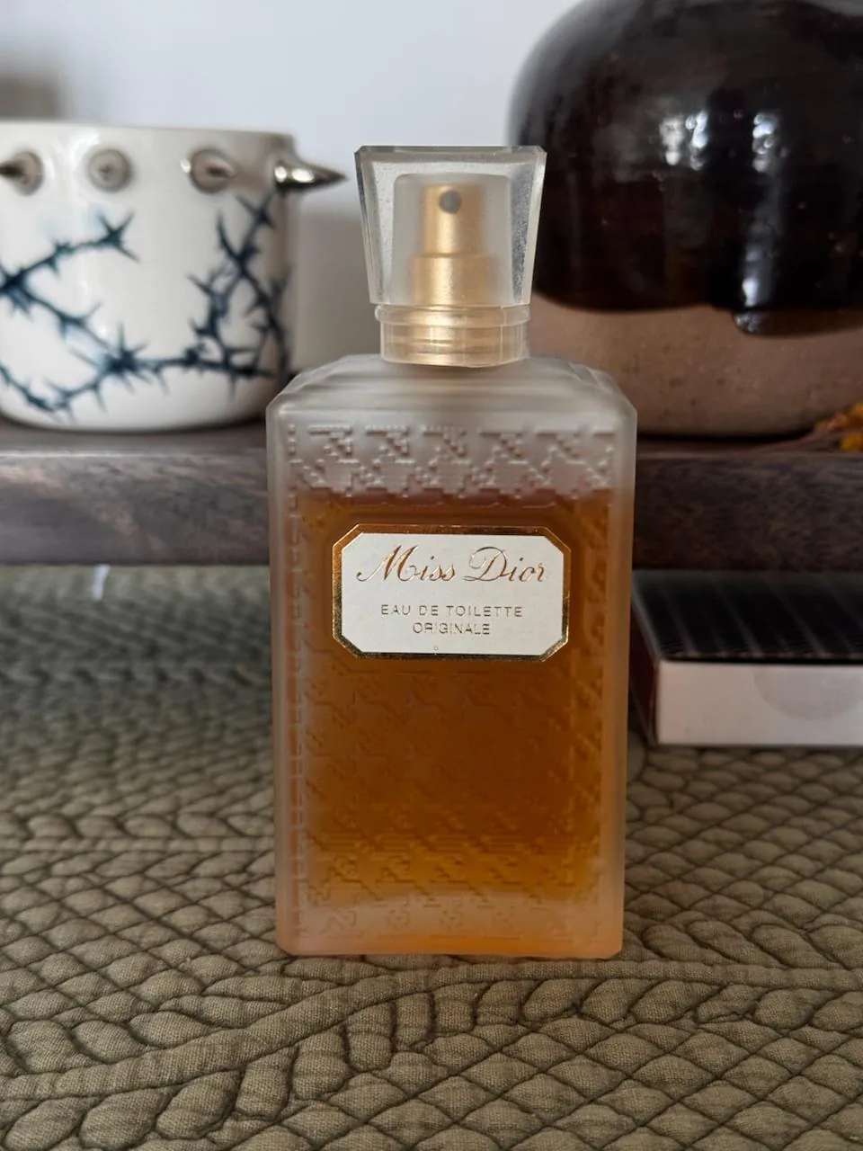 Духи Miss Dior Frederic Malle 3