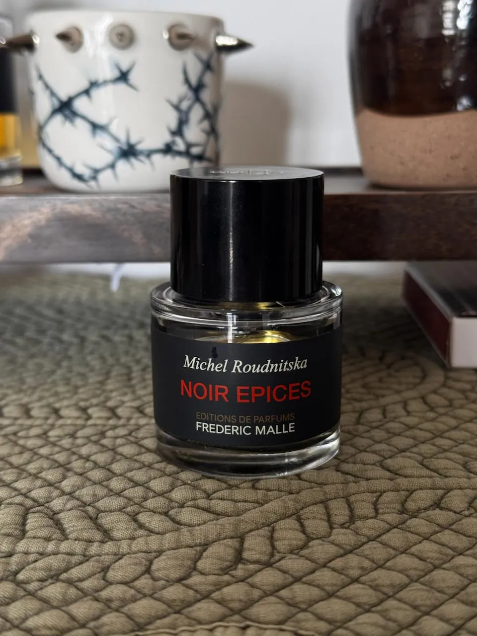 Духи Miss Dior Frederic Malle 1