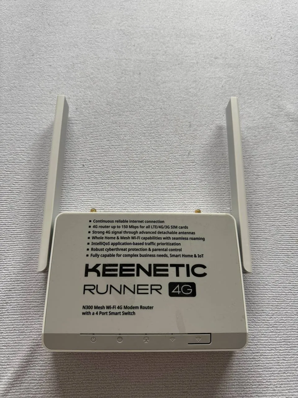 Samsung A06 и роутеры Keenetic 3