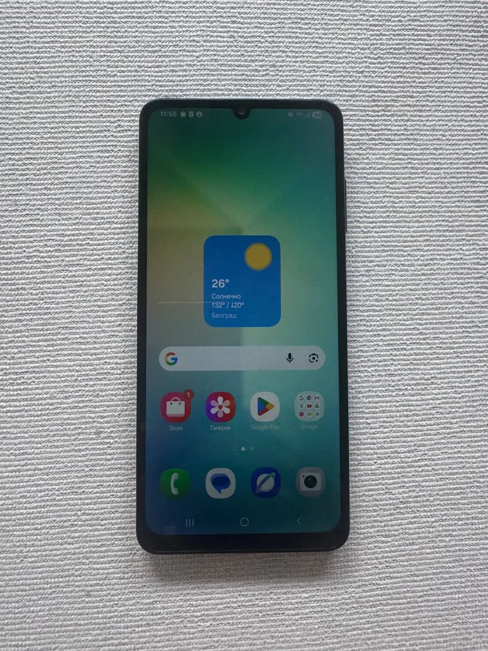 Samsung A06 и роутеры Keenetic 1