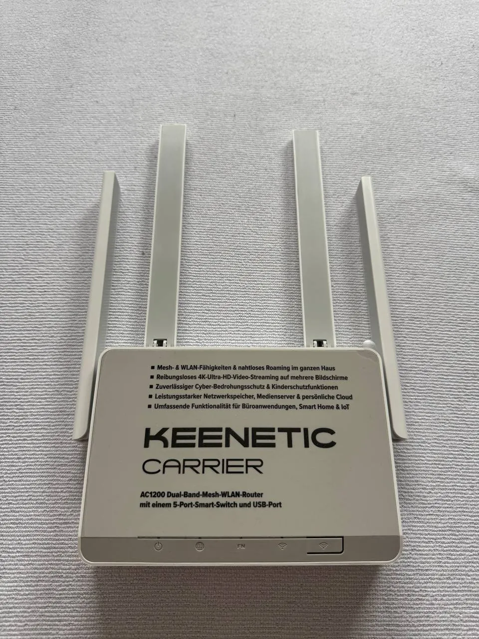 Samsung A06 и роутеры Keenetic 4