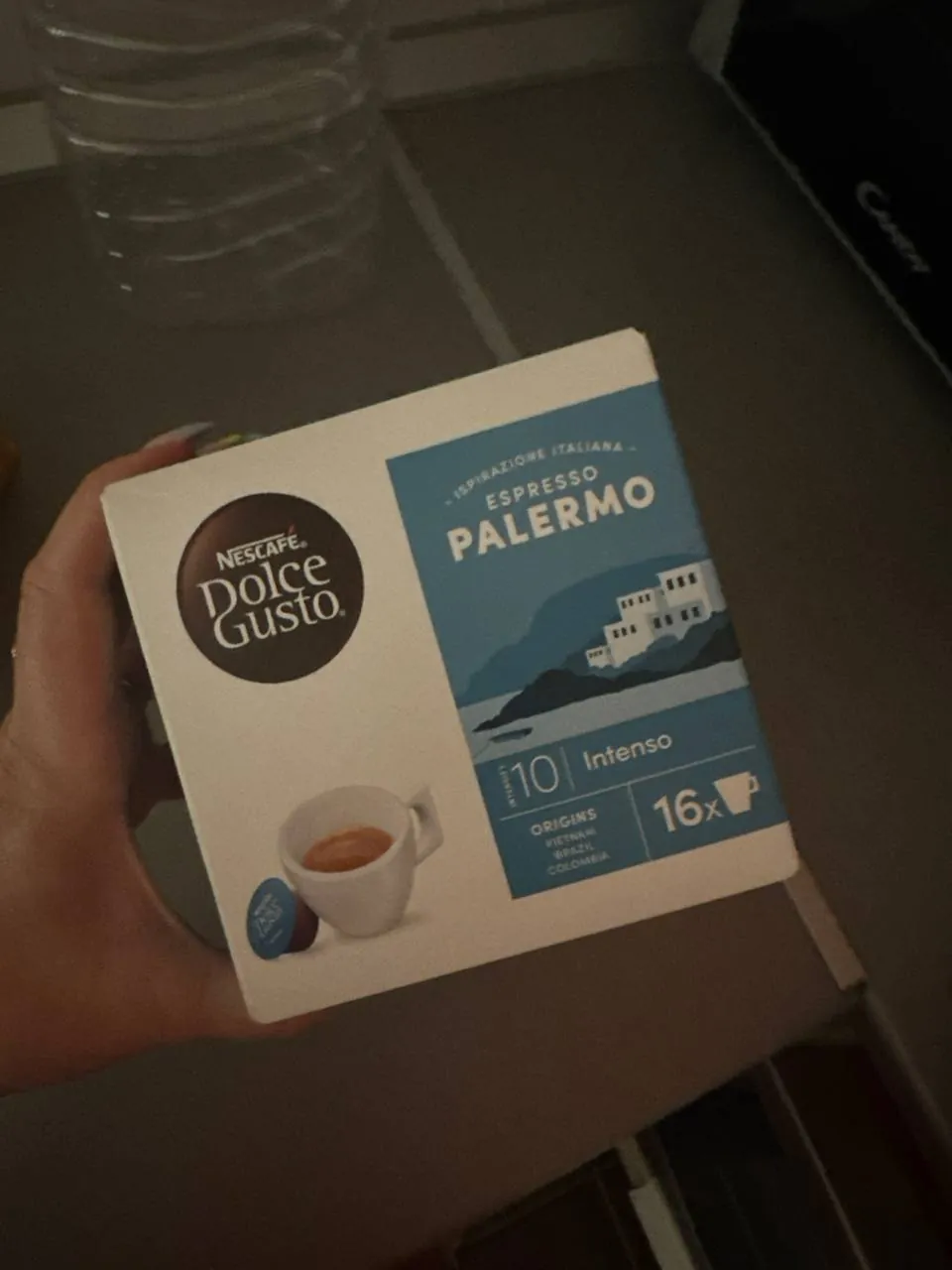 Кофе Dolce Gusto капсулы новая 1