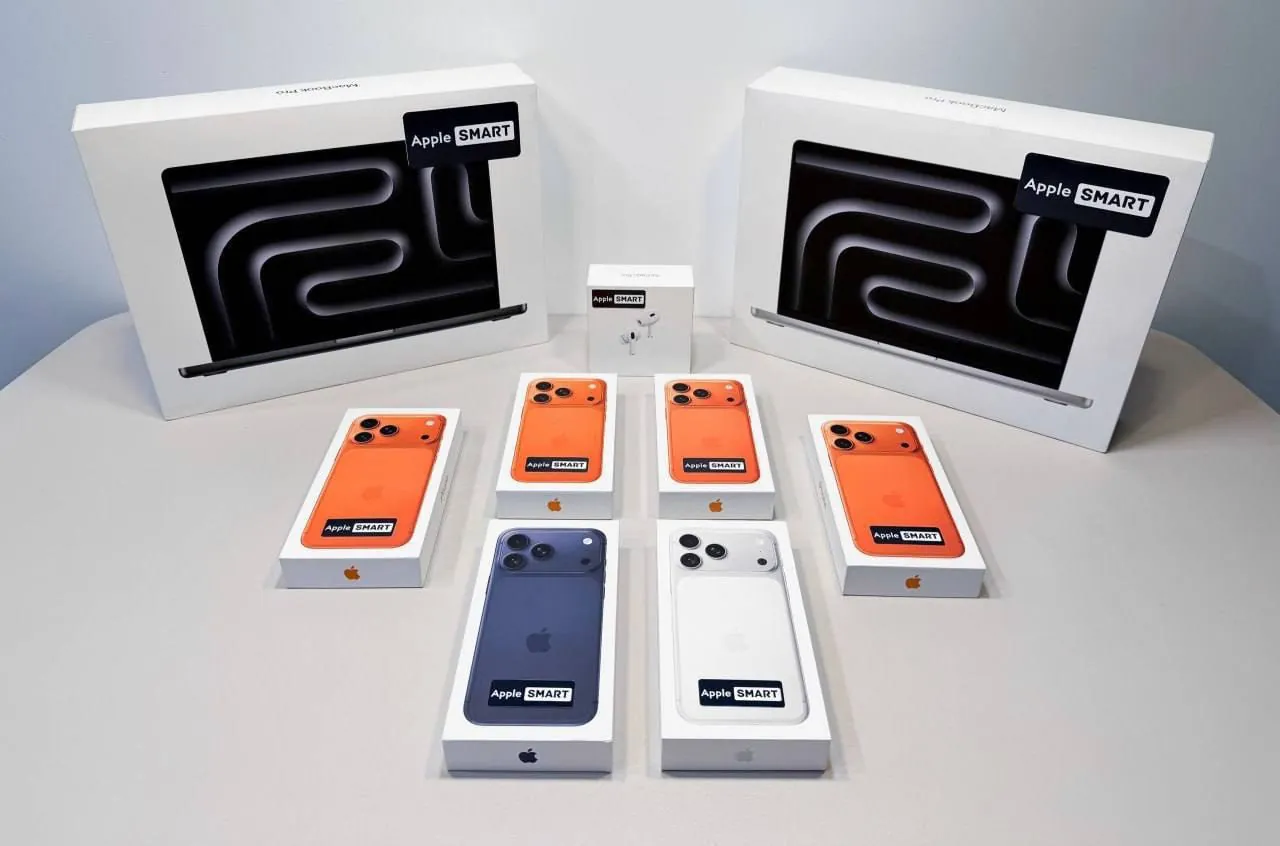 Apple iPhone iPad MacBook Watch новые Белград 1