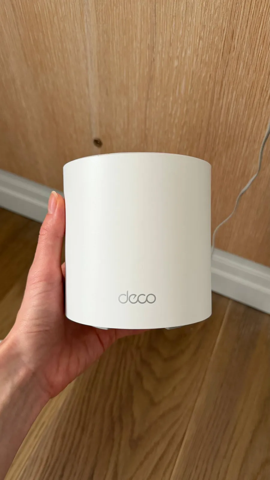 Меш-система TP-Link Deco X10 Wi-Fi 6 два блока 2