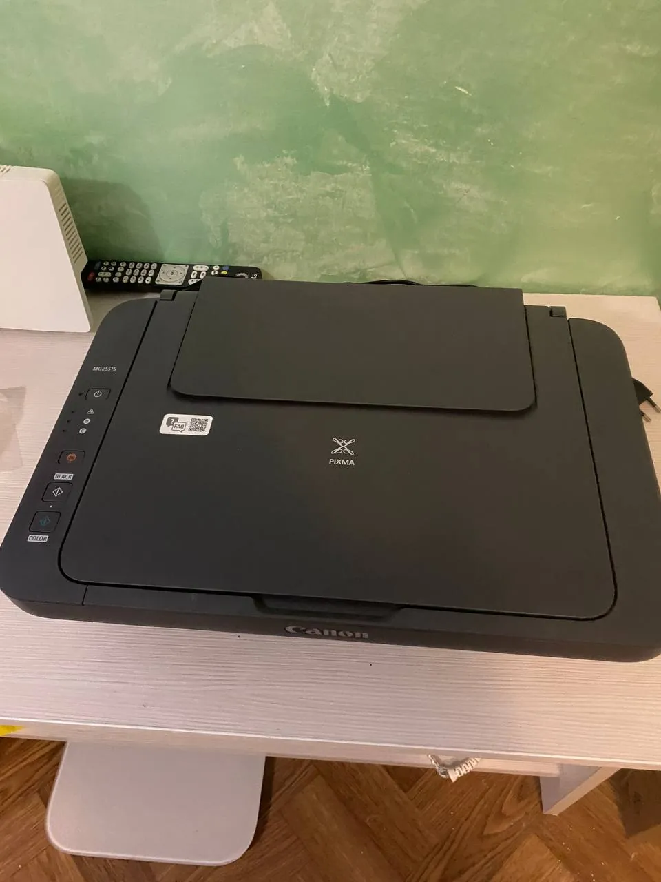 Принтер сканер Canon PIXMA MG2551S новый 1