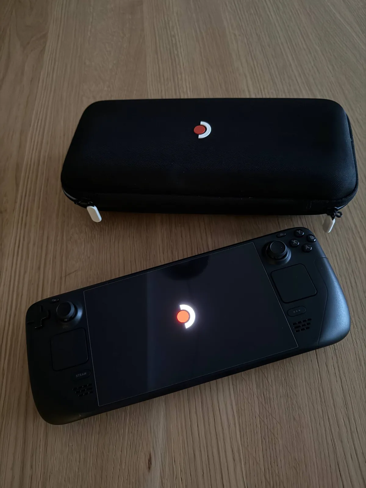 Steam Deck OLED 512GB состояние нового 1