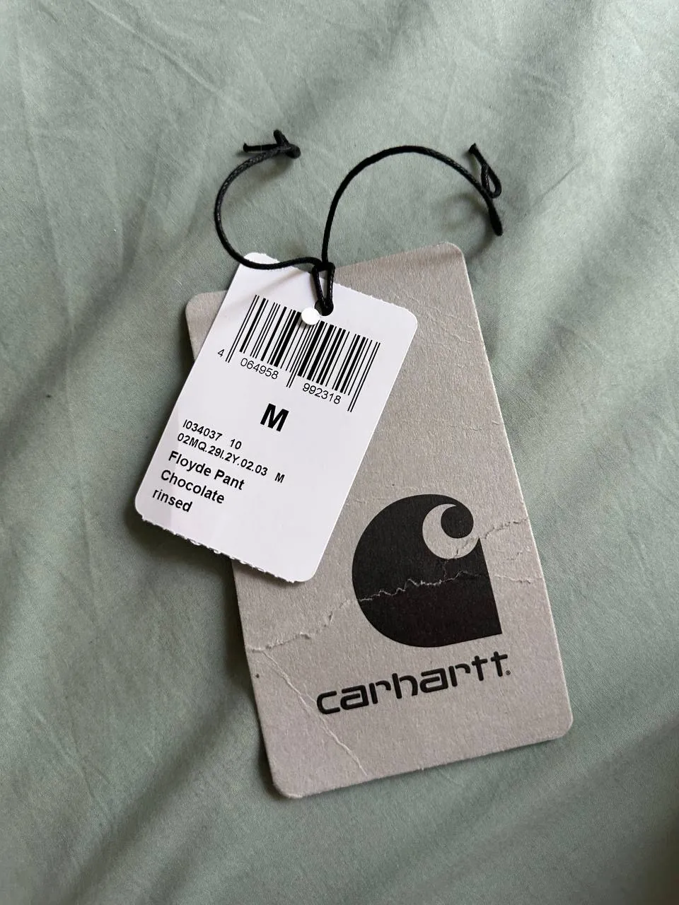 Штаны Carhartt размер M новые с бирками 4