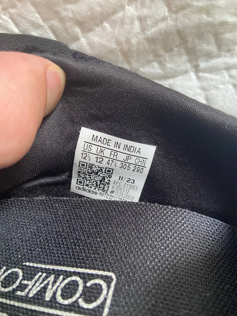 Кроссовки Adidas размер 47 мужские 3