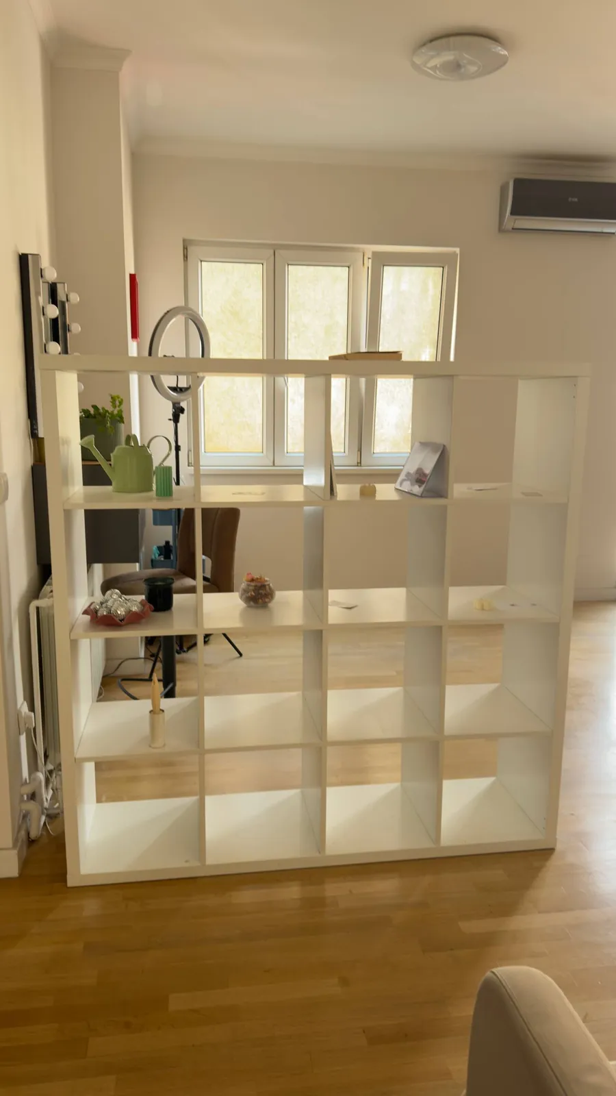 Стеллаж IKEA центр Белграда 2
