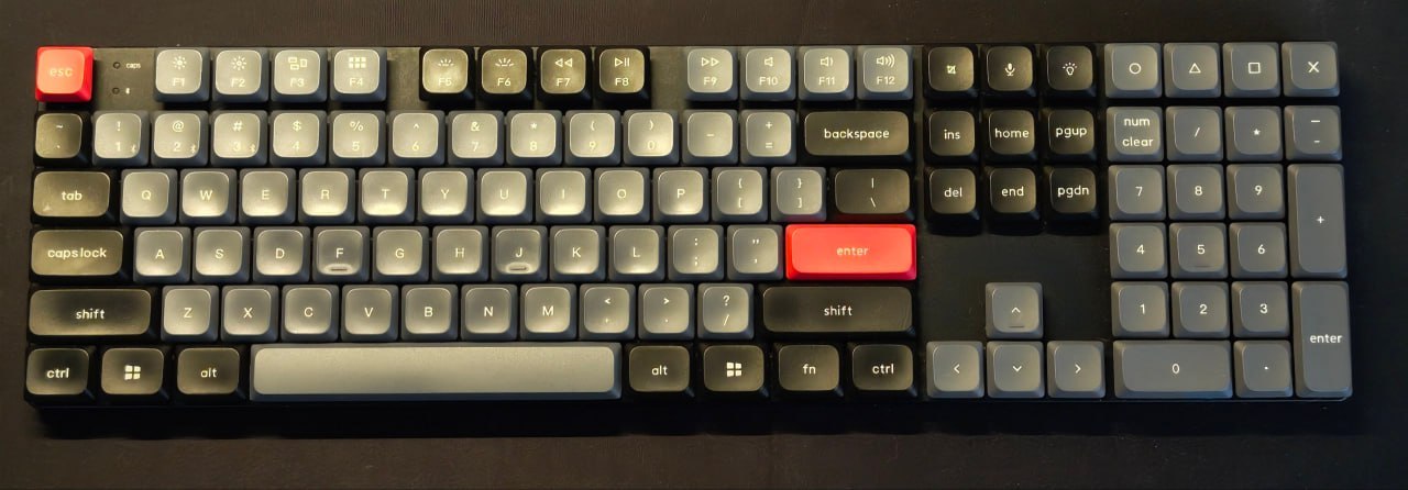 Клавиатура Keychron K5 Pro 1