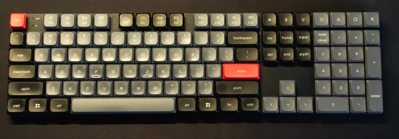 Клавиатура Keychron K5 Pro 1