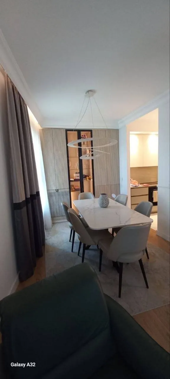 Аренда 3-комнатной квартиры Waterfront 92 м² 3