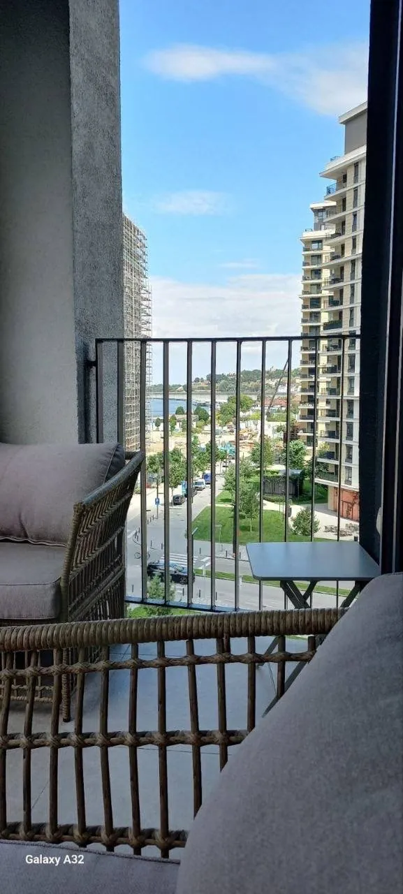 Аренда 3-комнатной квартиры Waterfront 92 м² 5