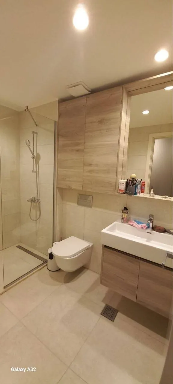 Аренда 3-комнатной квартиры Waterfront 92 м² 1