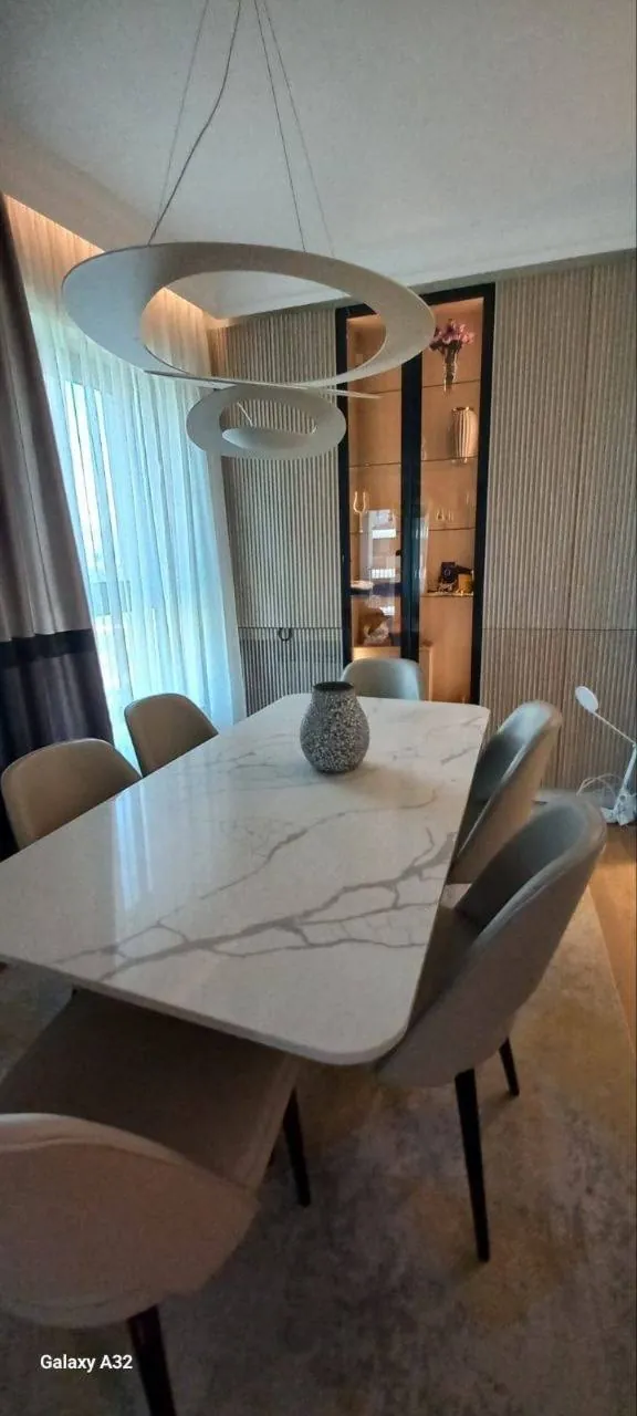 Аренда 3-комнатной квартиры Waterfront 92 м² 8