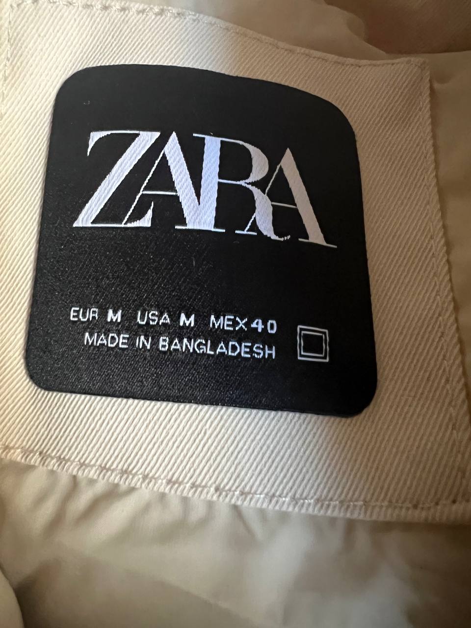 Жилетка Zara 4