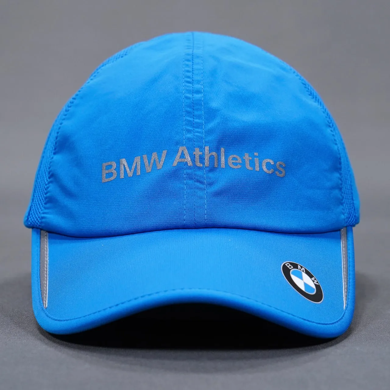Кепка Puma BMW Athletics синяя 1
