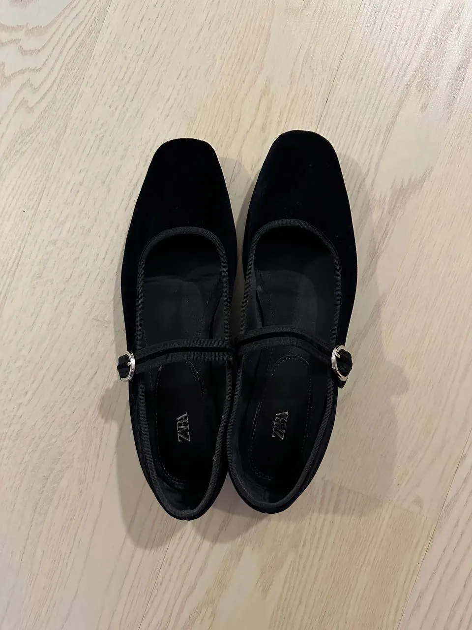 Балетки Zara размер 39 1