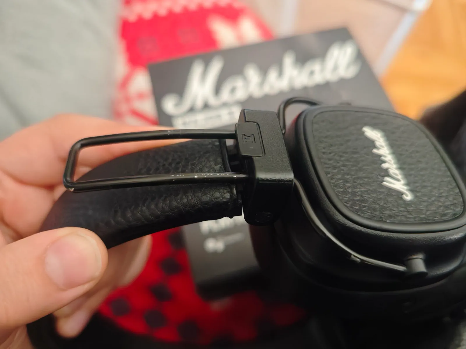 Наушники Marshall Major V 2