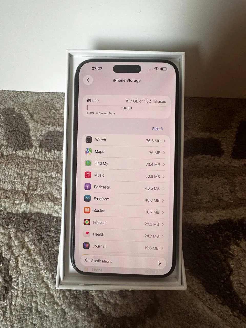 iPhone 15 Pro Max 1 ТБ 3