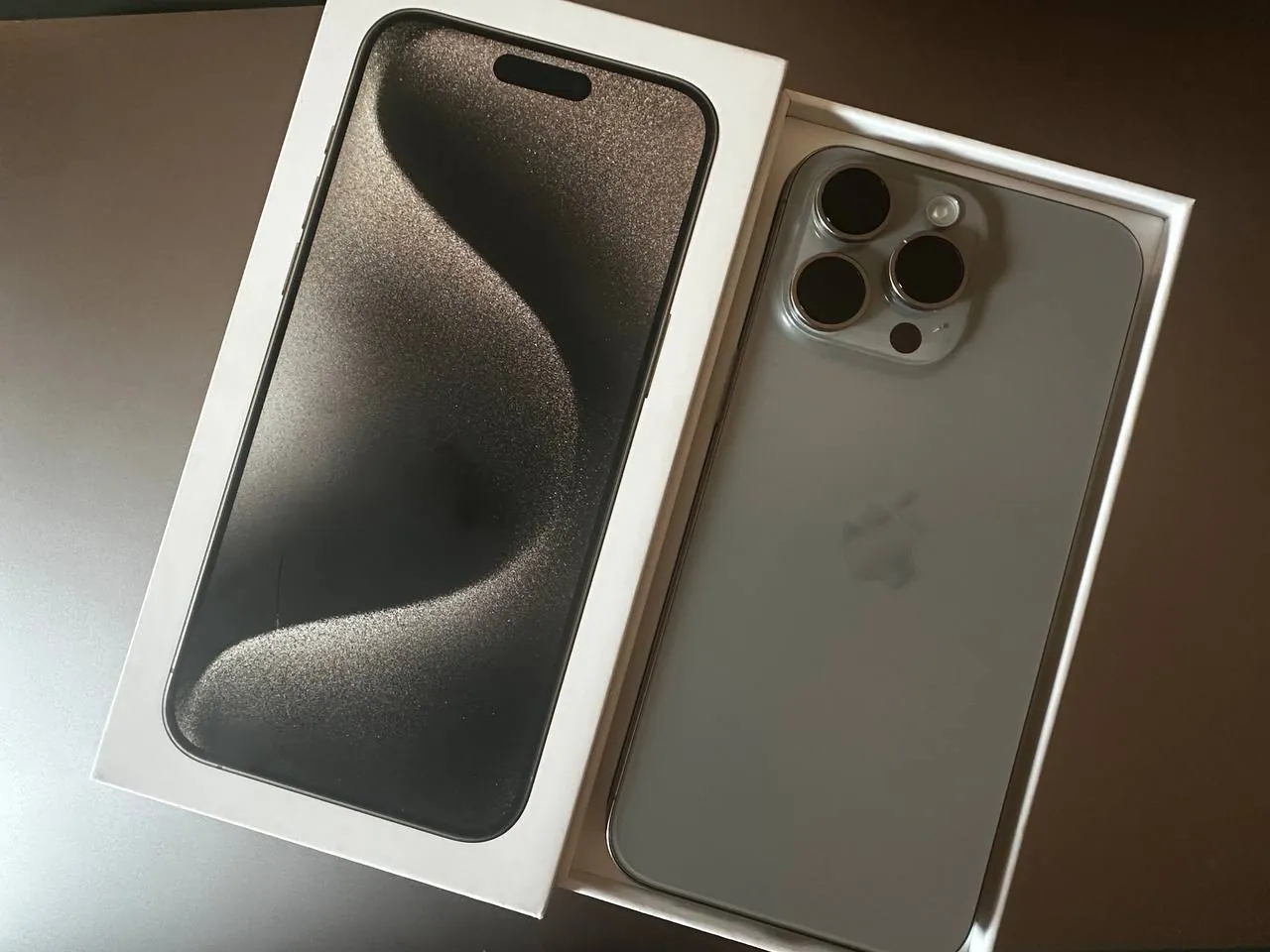 iPhone 15 Pro Max 512 ГБ 1