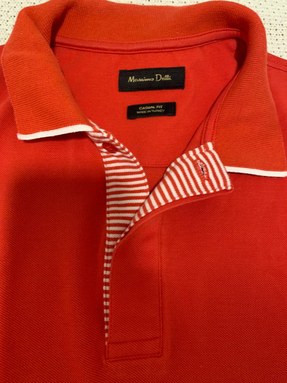 Майка Massimo Dutti 2