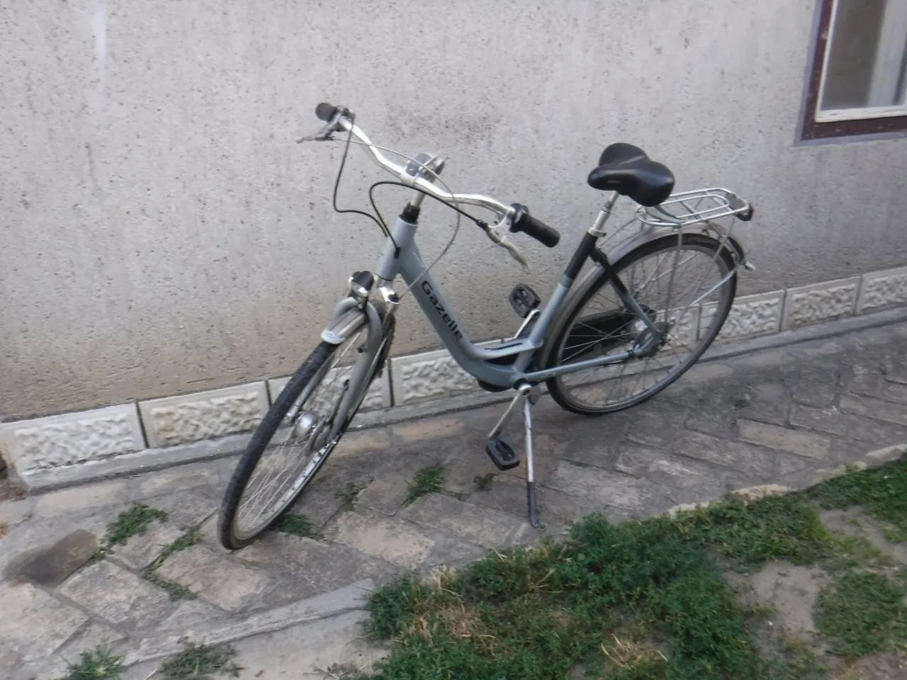Велосипед Gazelle городской 28 дюймов 7 скоростей 1