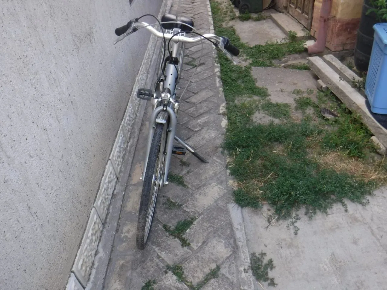Велосипед Gazelle городской 28 дюймов 7 скоростей 4