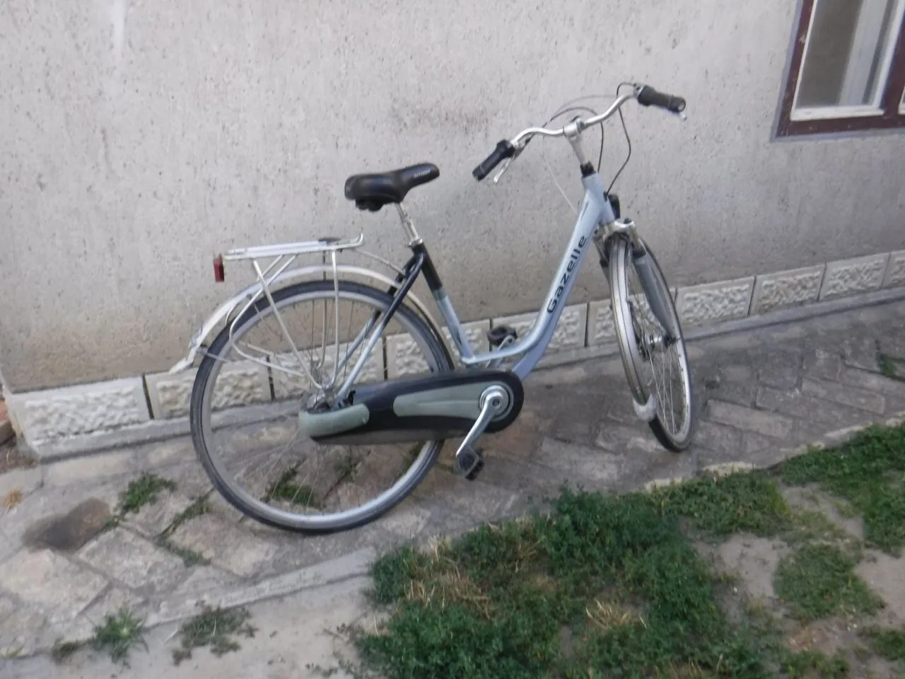 Велосипед Gazelle городской 28 дюймов 7 скоростей 2