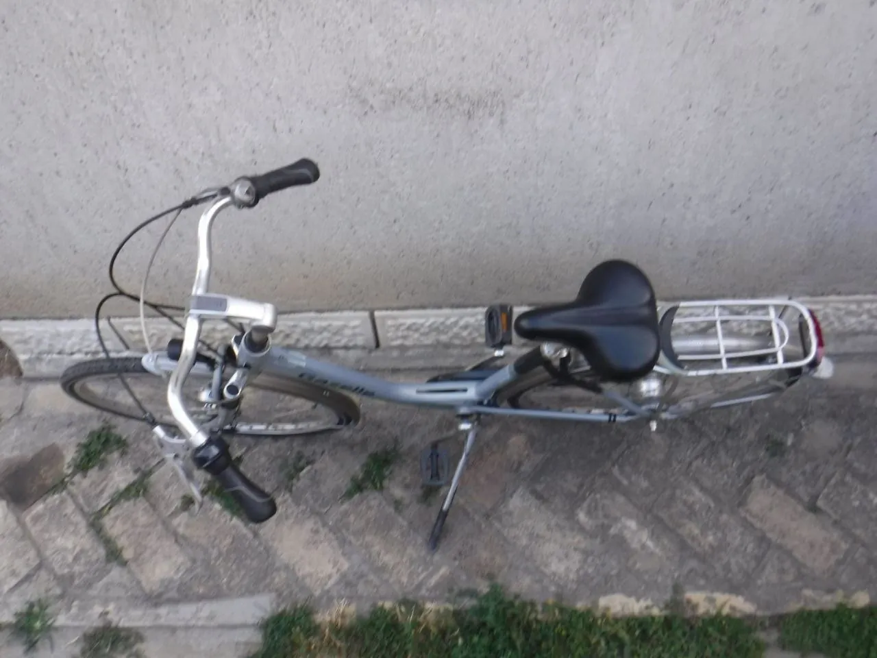 Велосипед Gazelle городской 28 дюймов 7 скоростей 5