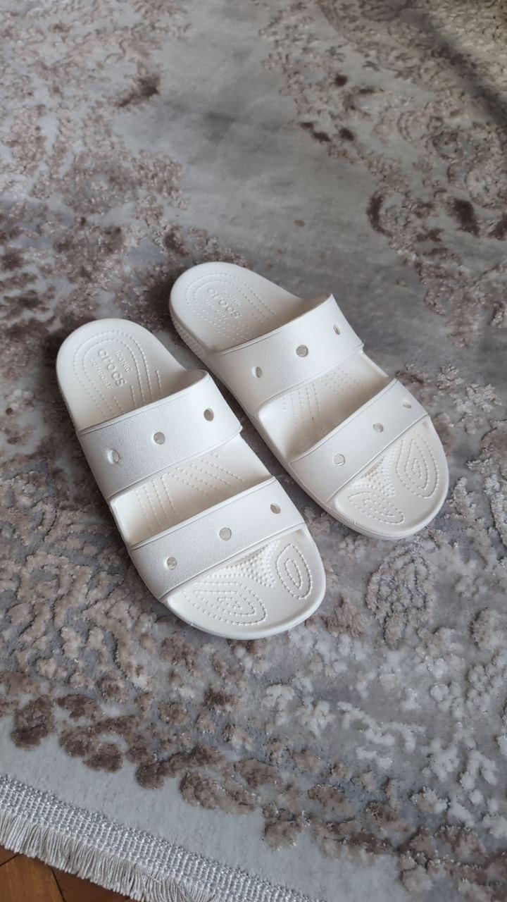 Шлепанцы Crocs 1