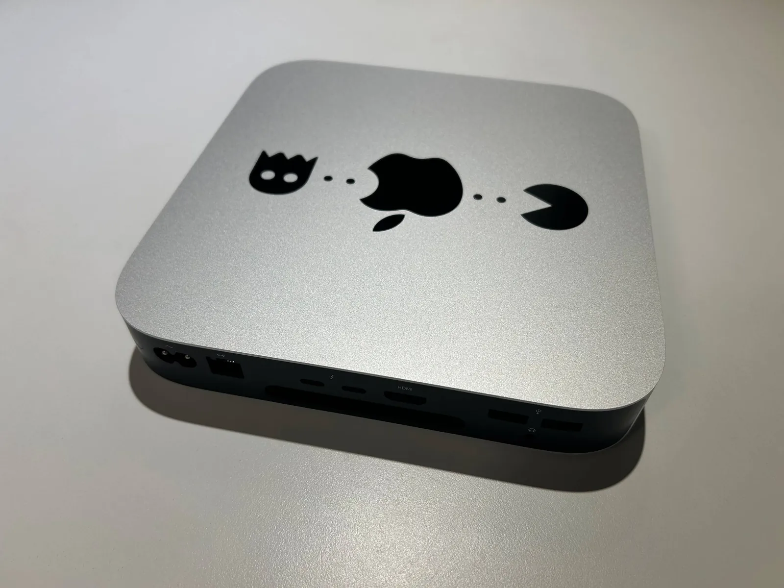 Mac mini M1 16GB RAM 256GB рабочий 2