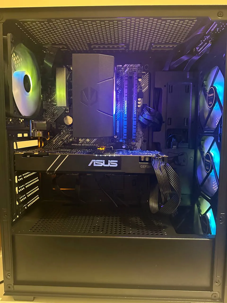 Игровой ПК GTX 1070Ti Ryzen 7 3700X 16GB 1TB SSD 2