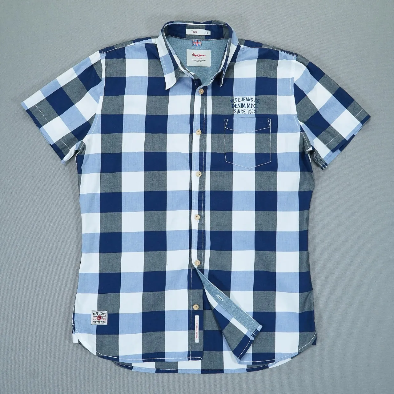 Мужские кроссовки Lacoste рубашка Pepe Jeans брюки Pierre Cardin 2