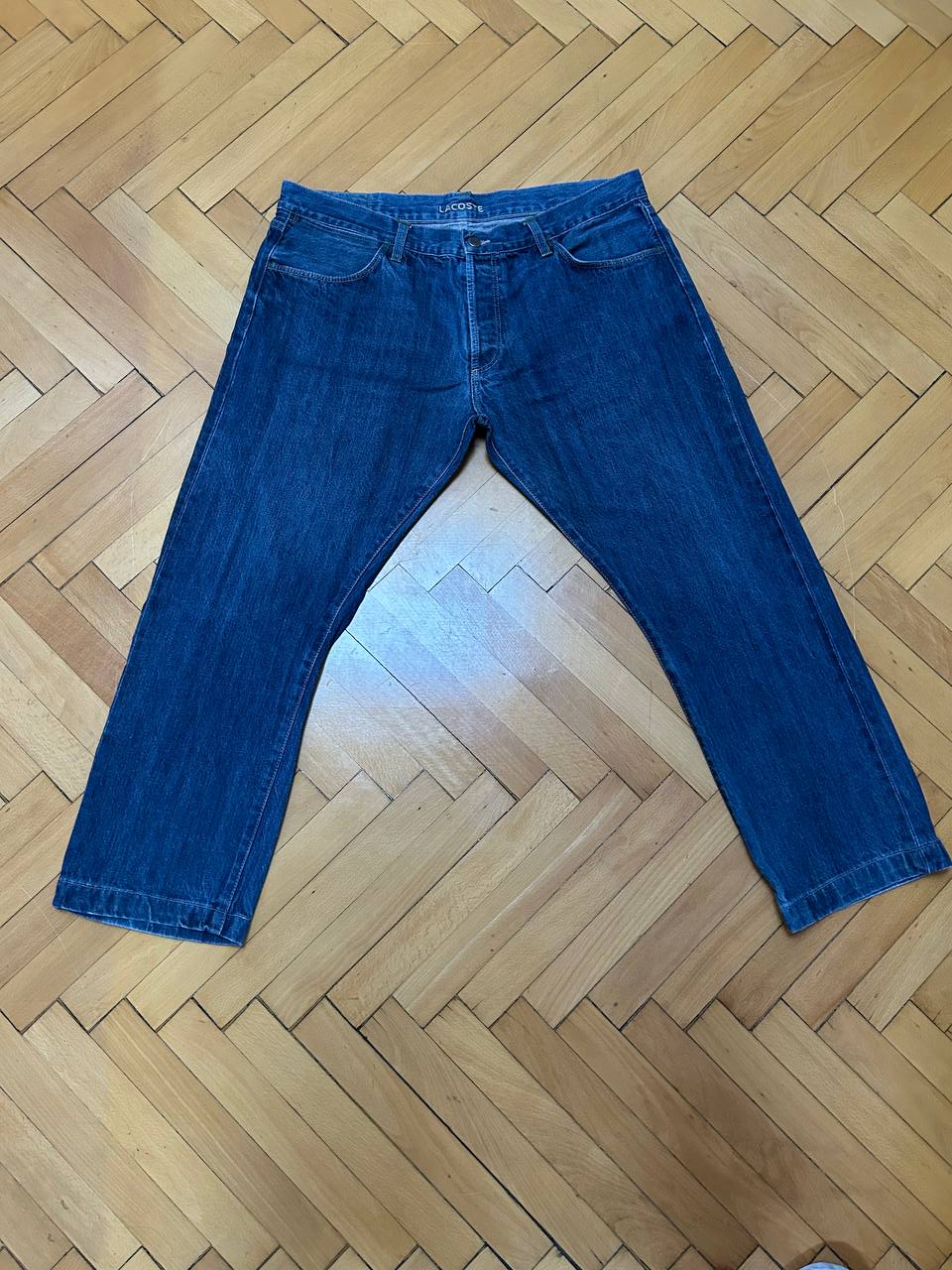 Джинсы LACOSTE 1