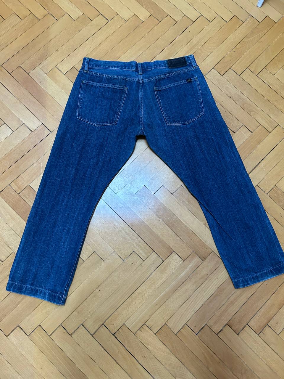 Джинсы LACOSTE 2