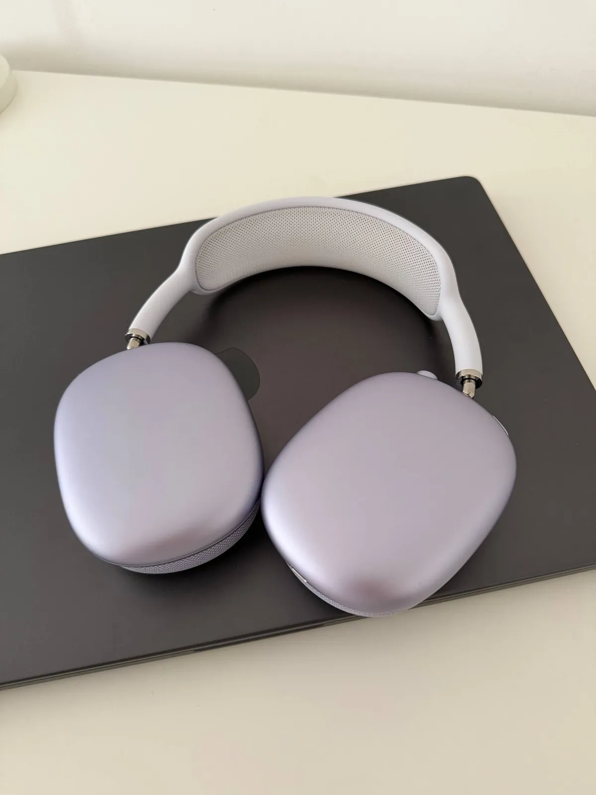 AirPods Max Type-C Purple идеальное состояние 4