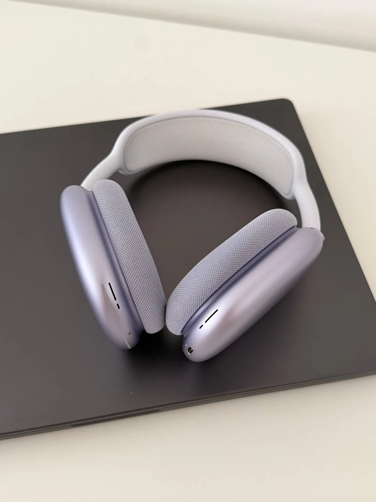 AirPods Max Type-C Purple идеальное состояние 2