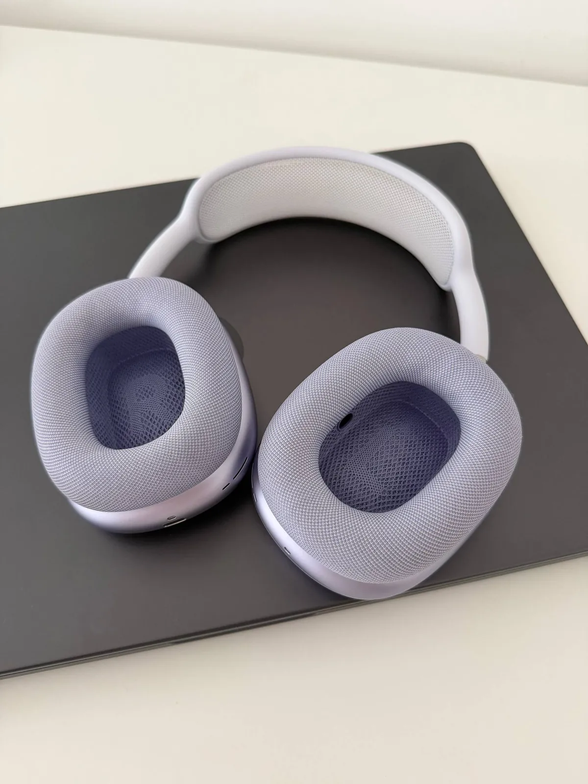 AirPods Max Type-C Purple идеальное состояние 5