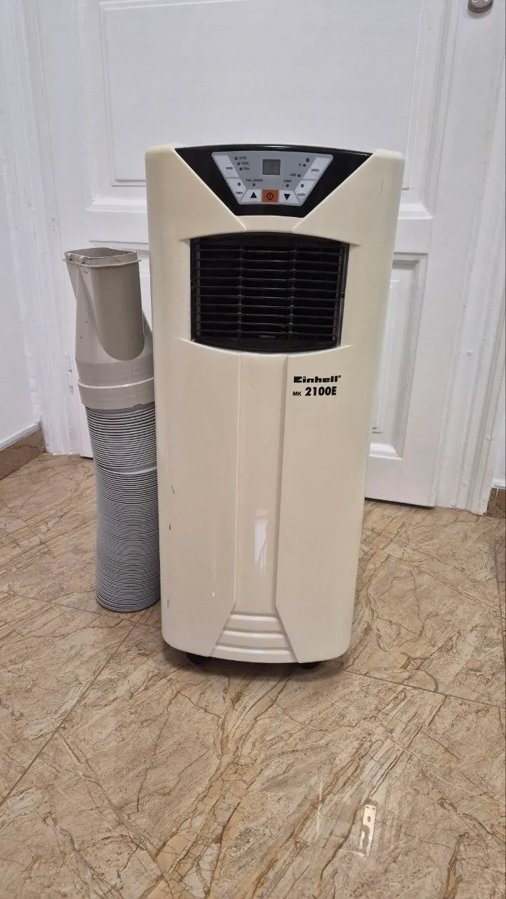 Мобильный кондиционер Einhell 2100E 1