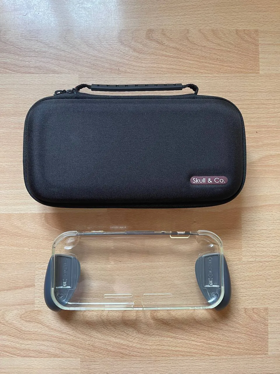 Чехол Skull Co Nintendo Switch Lite 1